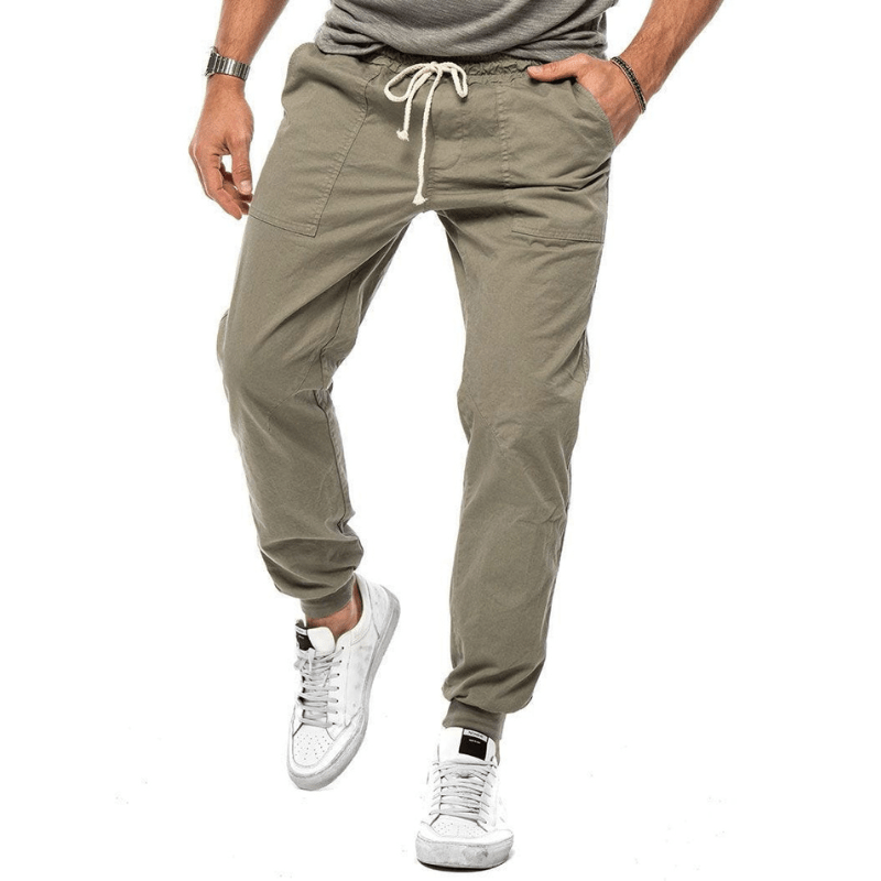 Elegant Men's Pants - Luxoria