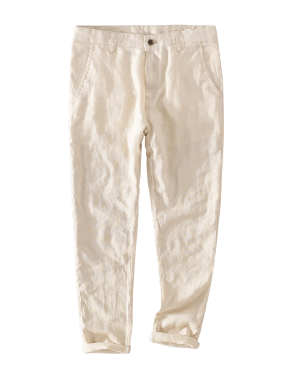 Premium Linen Pants - Luxoria