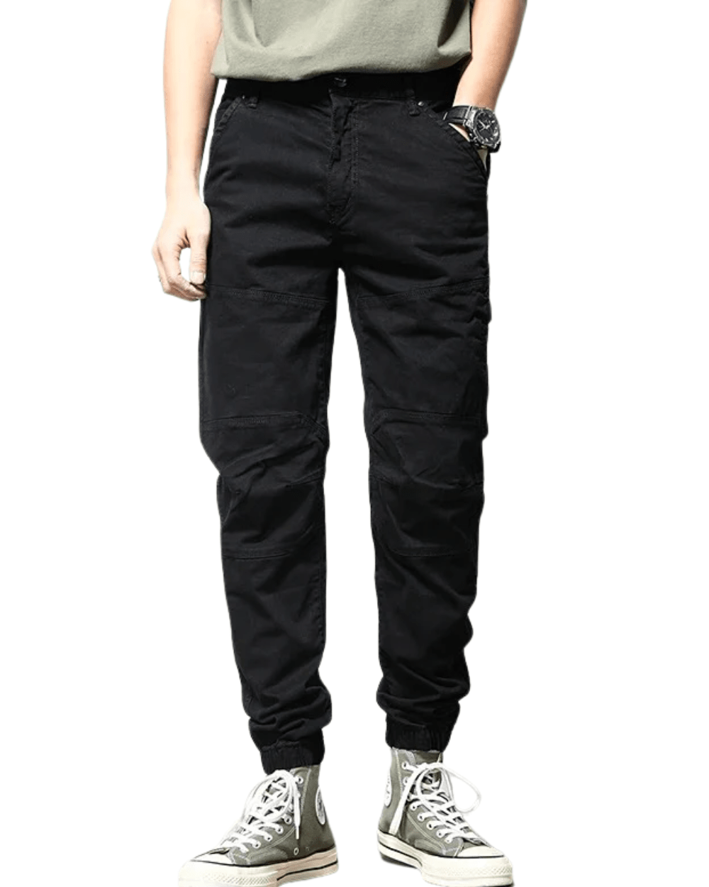 Premium Cargo Pants - Luxoria