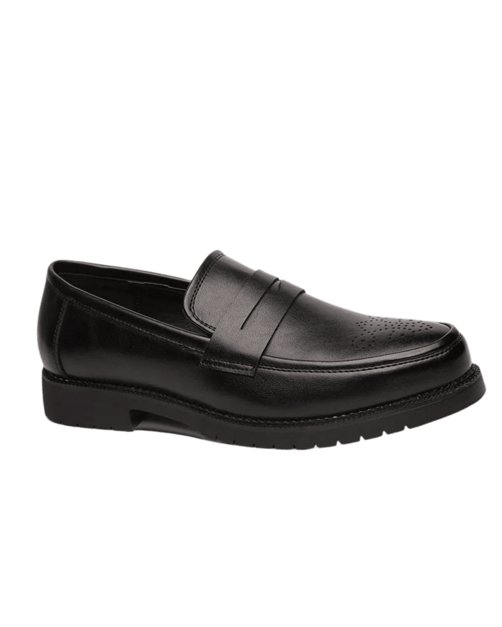 Elegant British Loafers - Luxoria