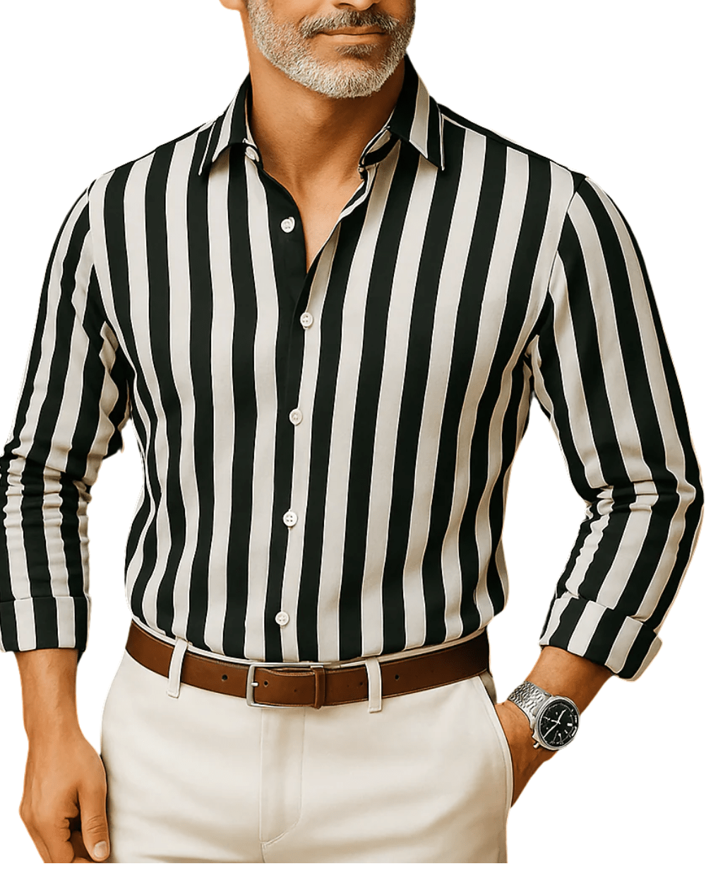 Marseille Linen Shirt - Luxoria