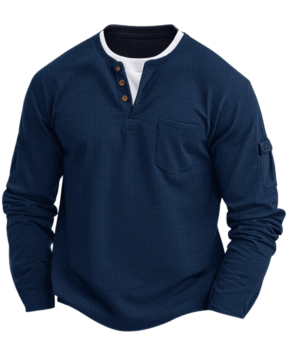 Casual Polo Shirt - Luxoria