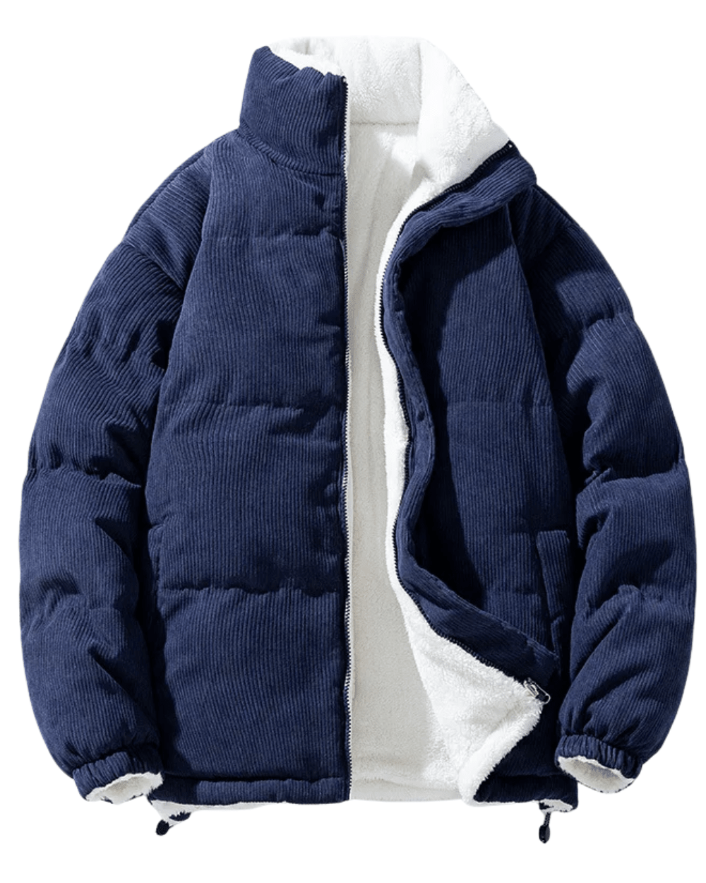 Premium Corduroy Jacket - Luxoria