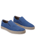 Suede Summer Loafers - Luxoria
