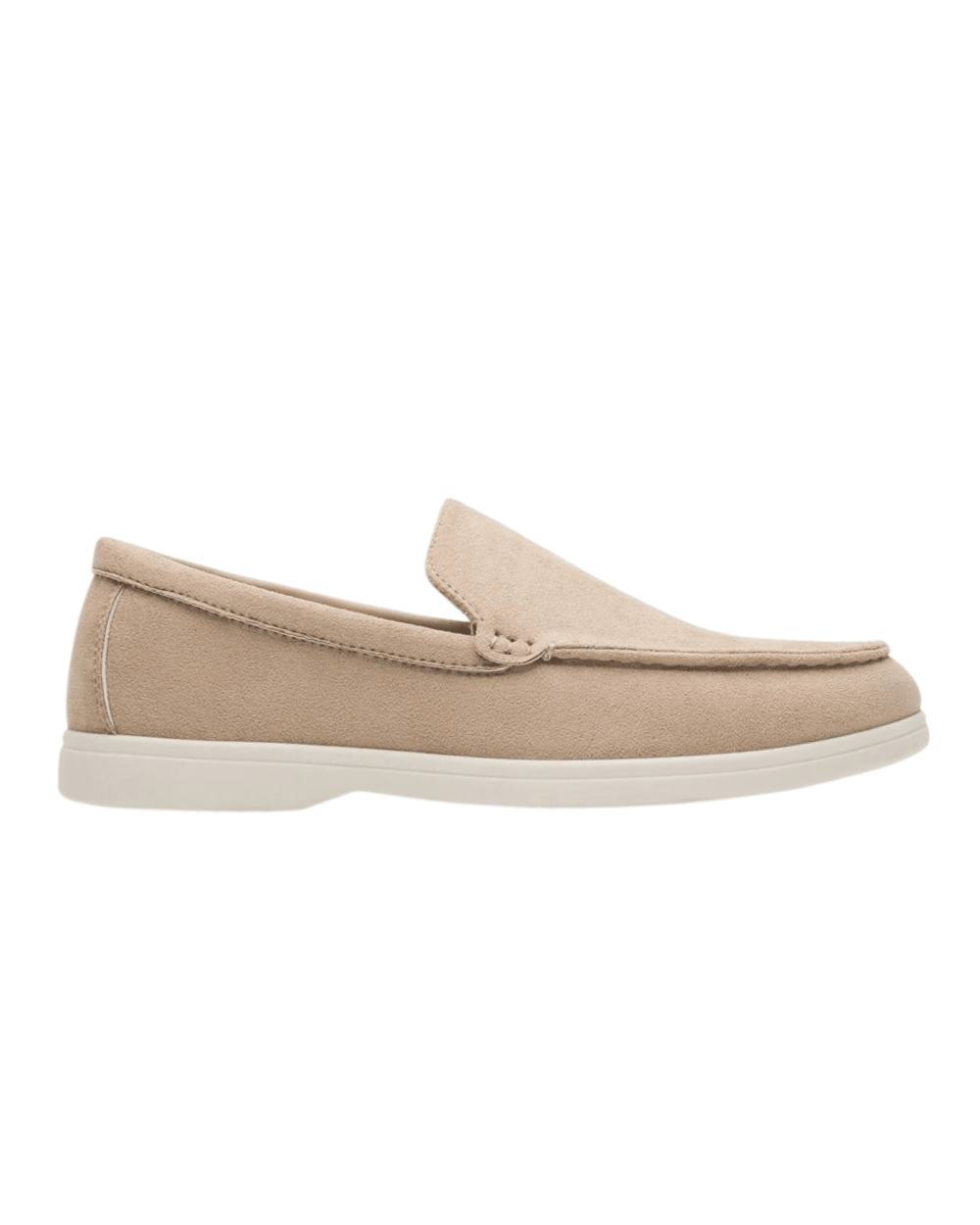 Premium Suede Loafers - Luxoria