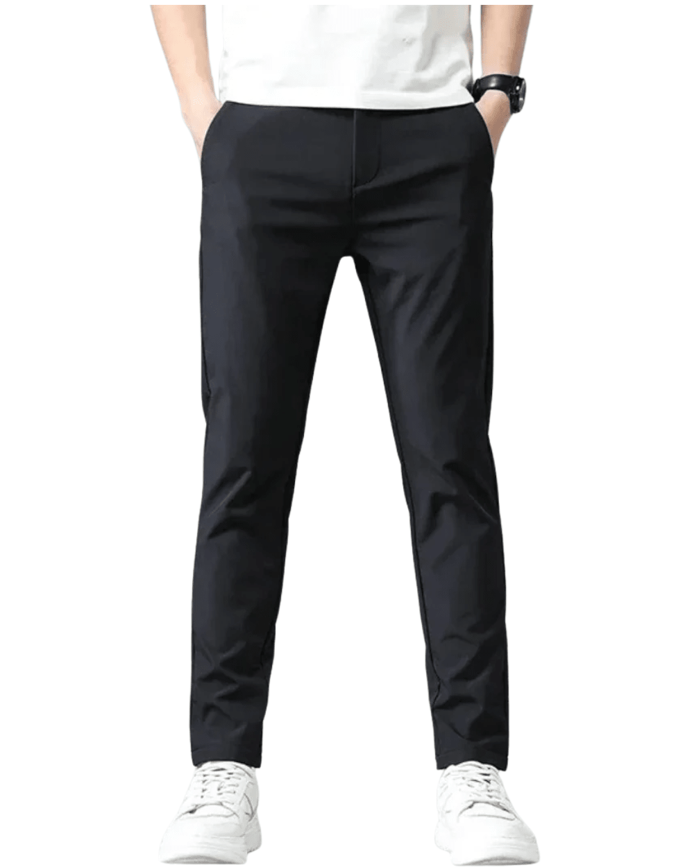 Elegant Men's Pants - Luxoria