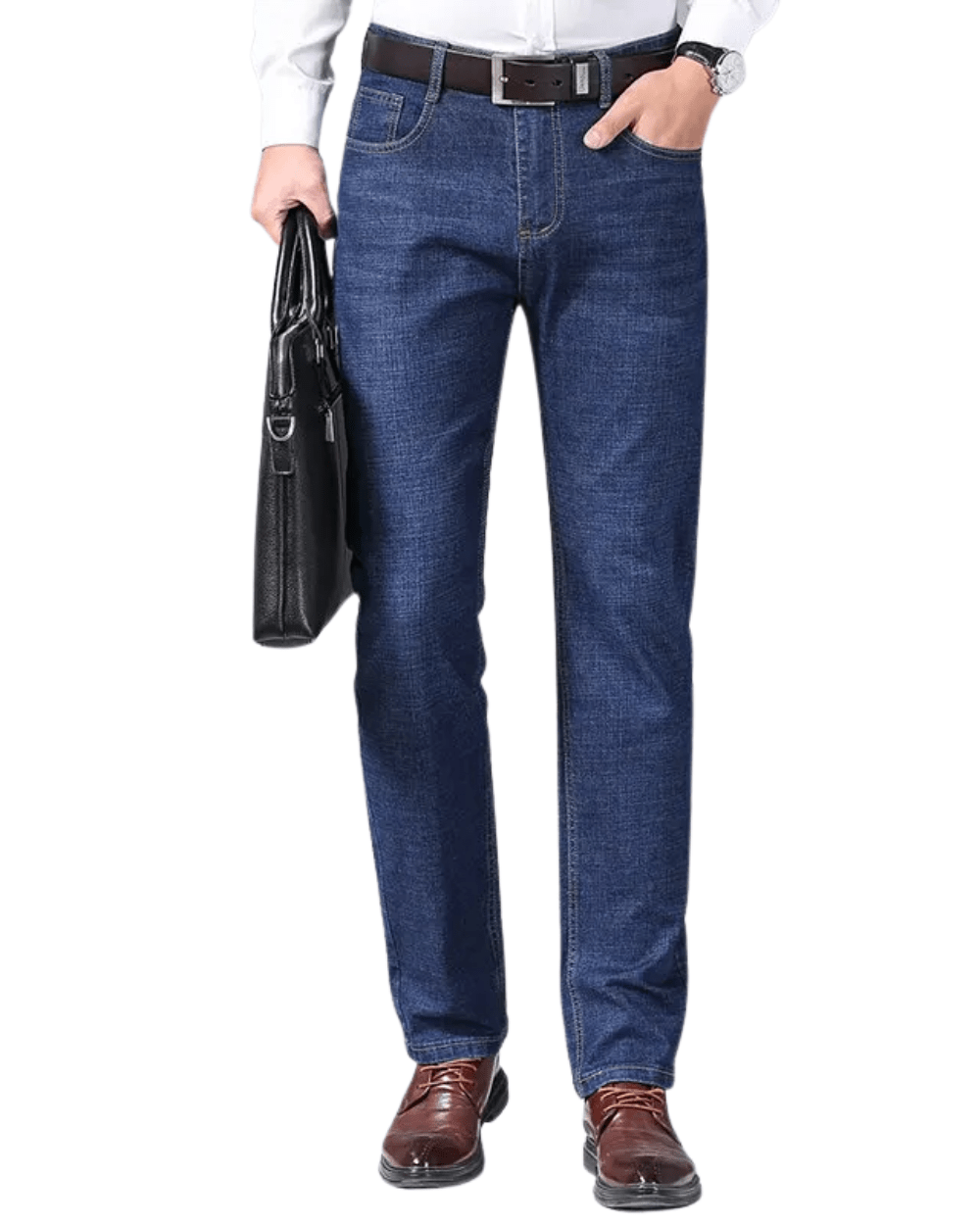 Men's Denim Jeans - Luxoria