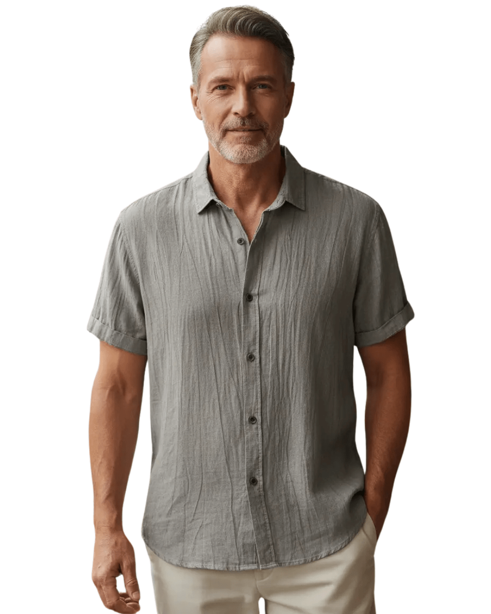 Phuket Linen Shirt - Luxoria