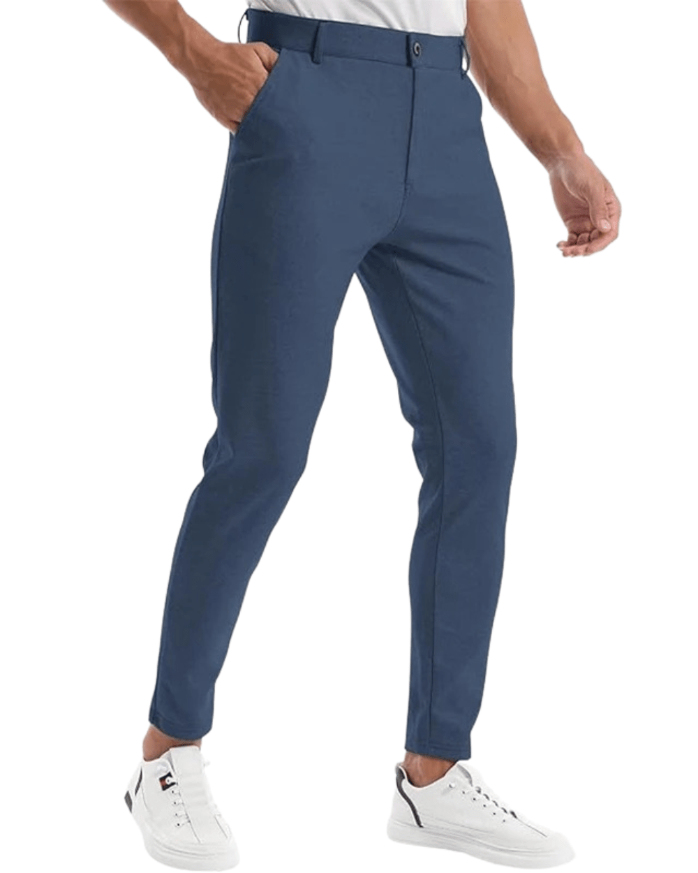 Casual Men's Pants - Luxoria