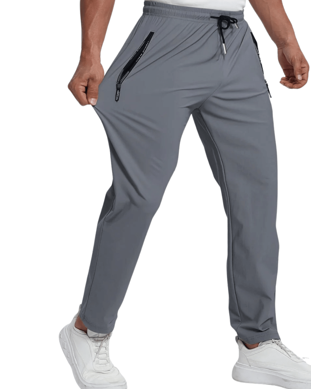 Stretch Jogging Pants - Luxoria