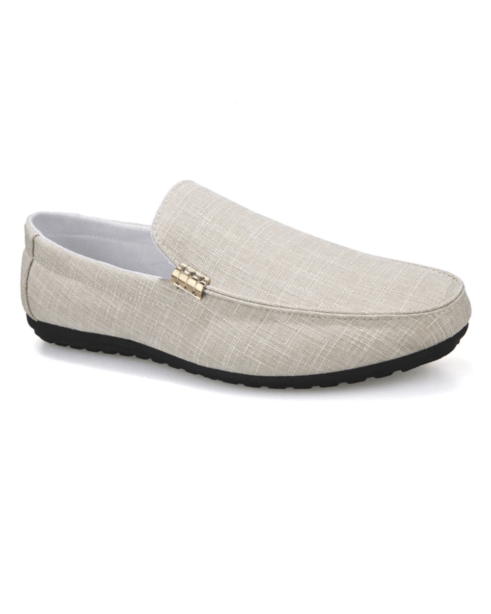 Breathable Men's Loafers - Luxoria