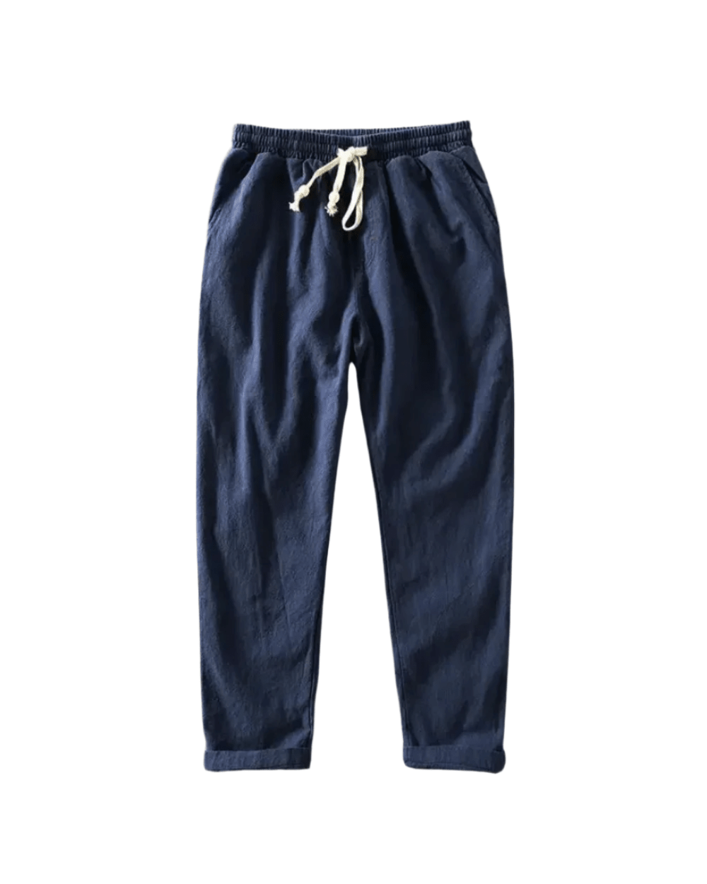 Linen Pants - Luxoria