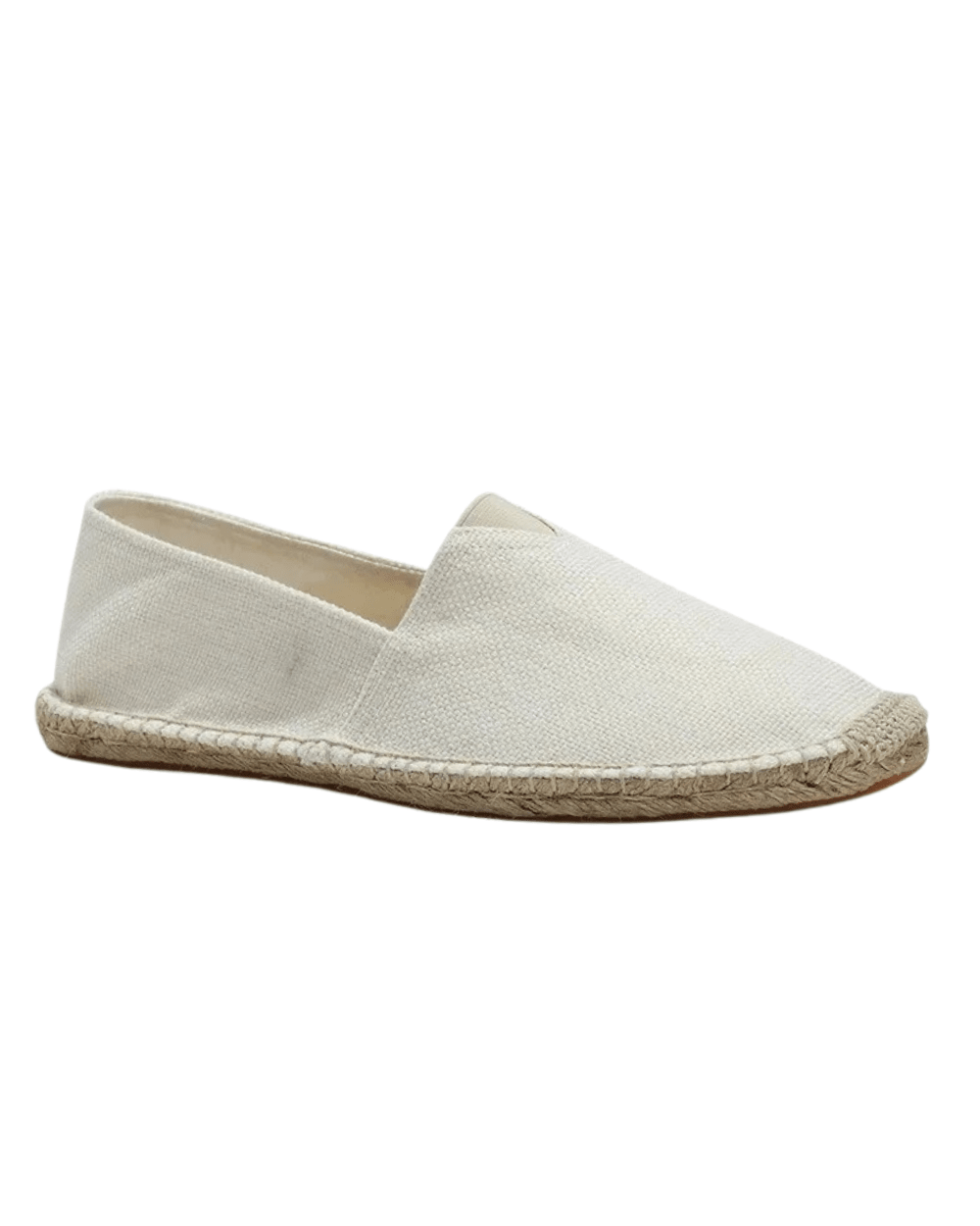 Elegant Canvas Espadrilles - Luxoria