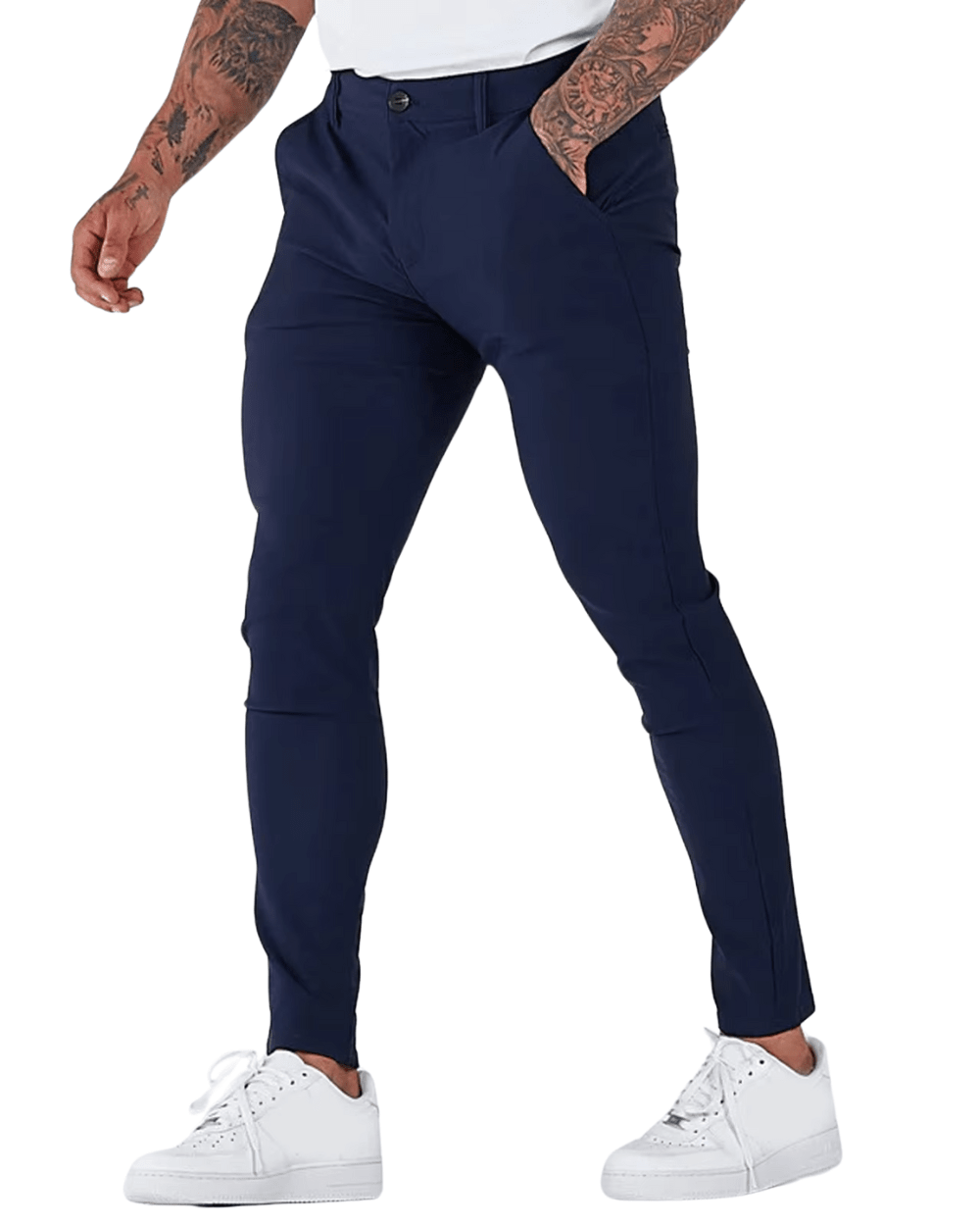 Premium Stretch Pants - Luxoria
