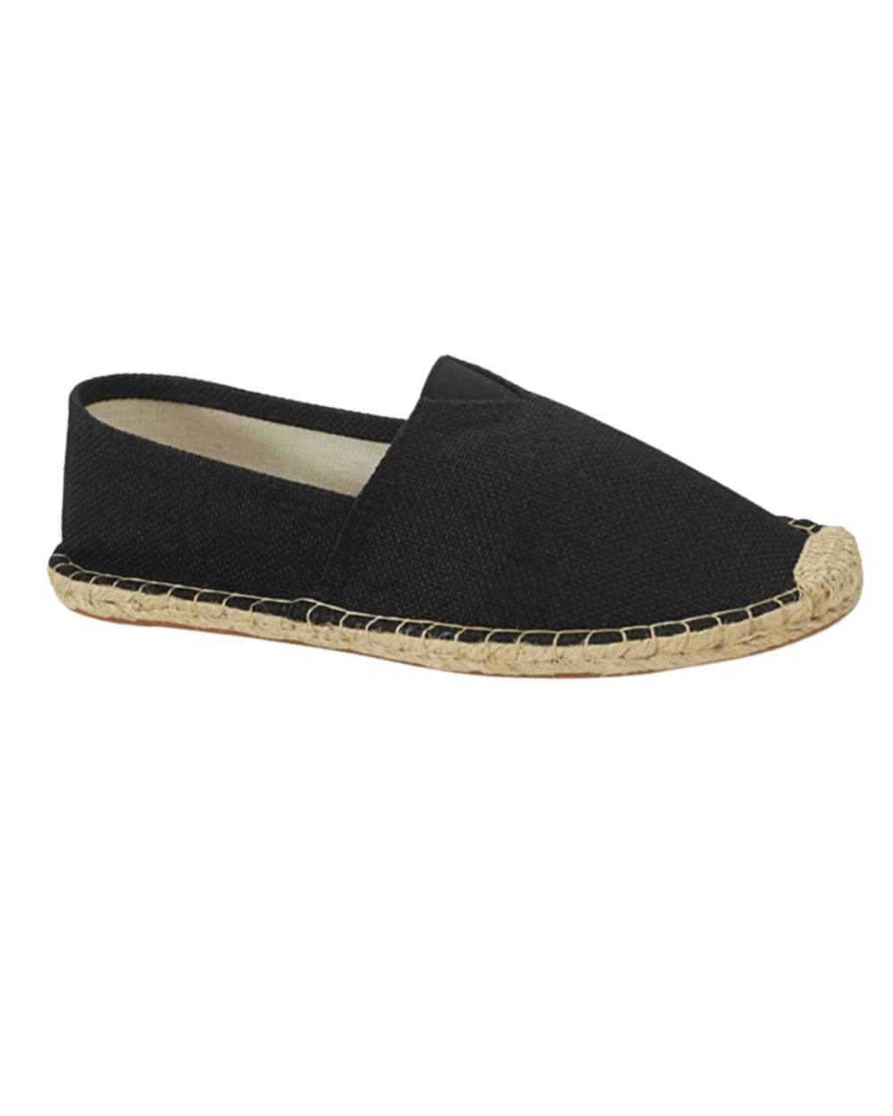 Casual Canvas Espadrilles - Luxoria