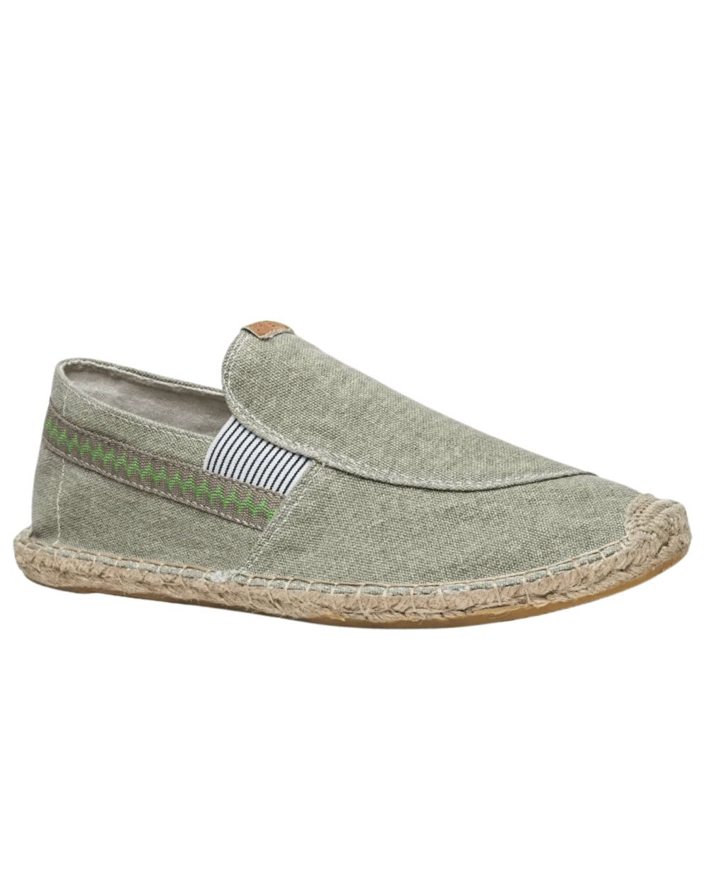Elegant Linen Espadrilles - Luxoria