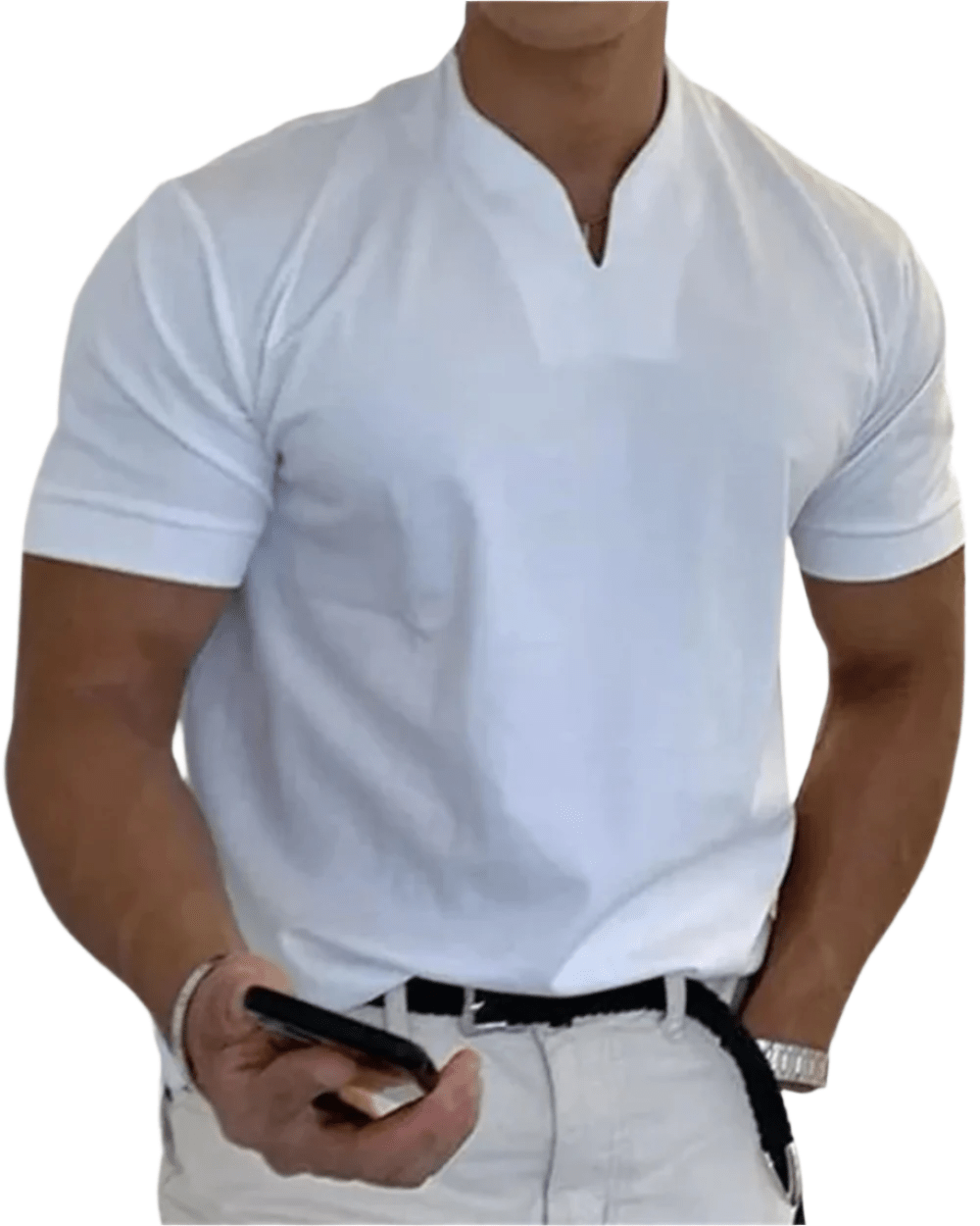 Casual T-Shirt - Luxoria
