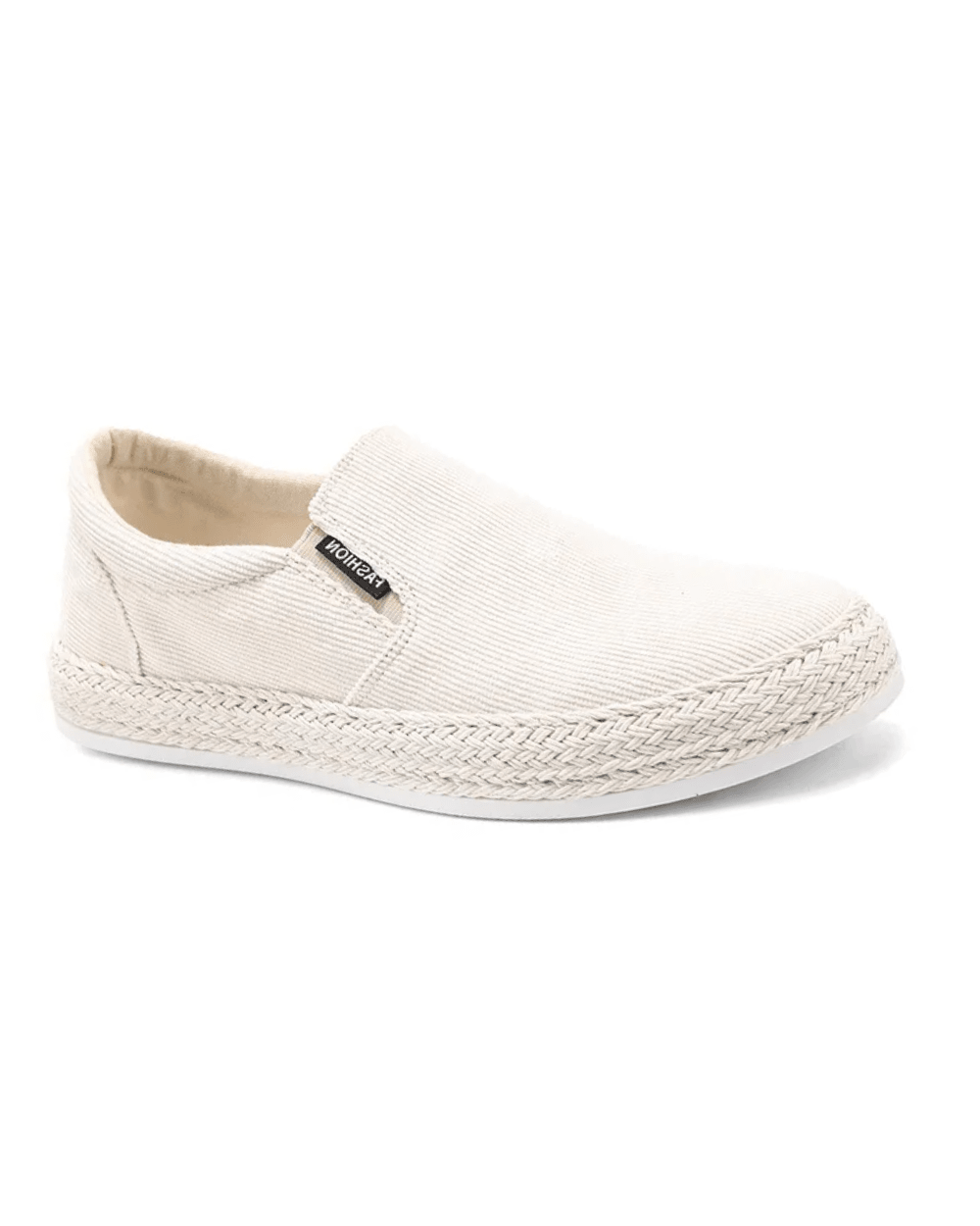 Breathable Slip - On Canvas Shoes - Luxoria
