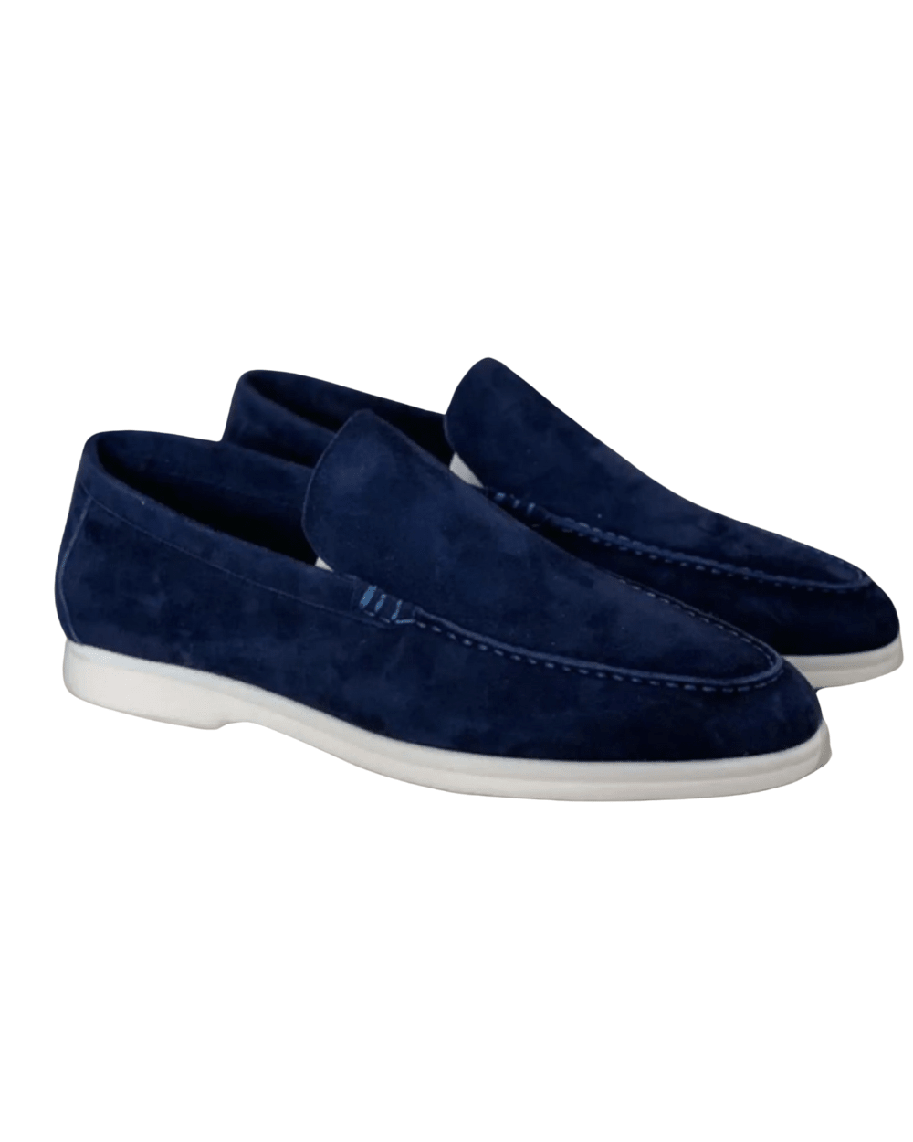 Premium Suede Loafers - Luxoria