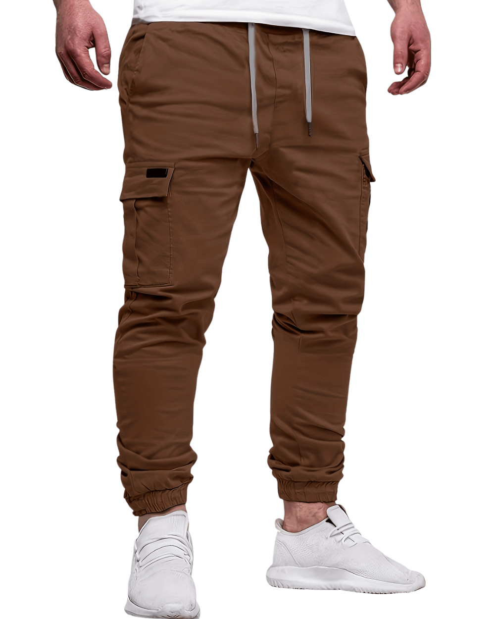 Casual Men's Pants - Luxoria