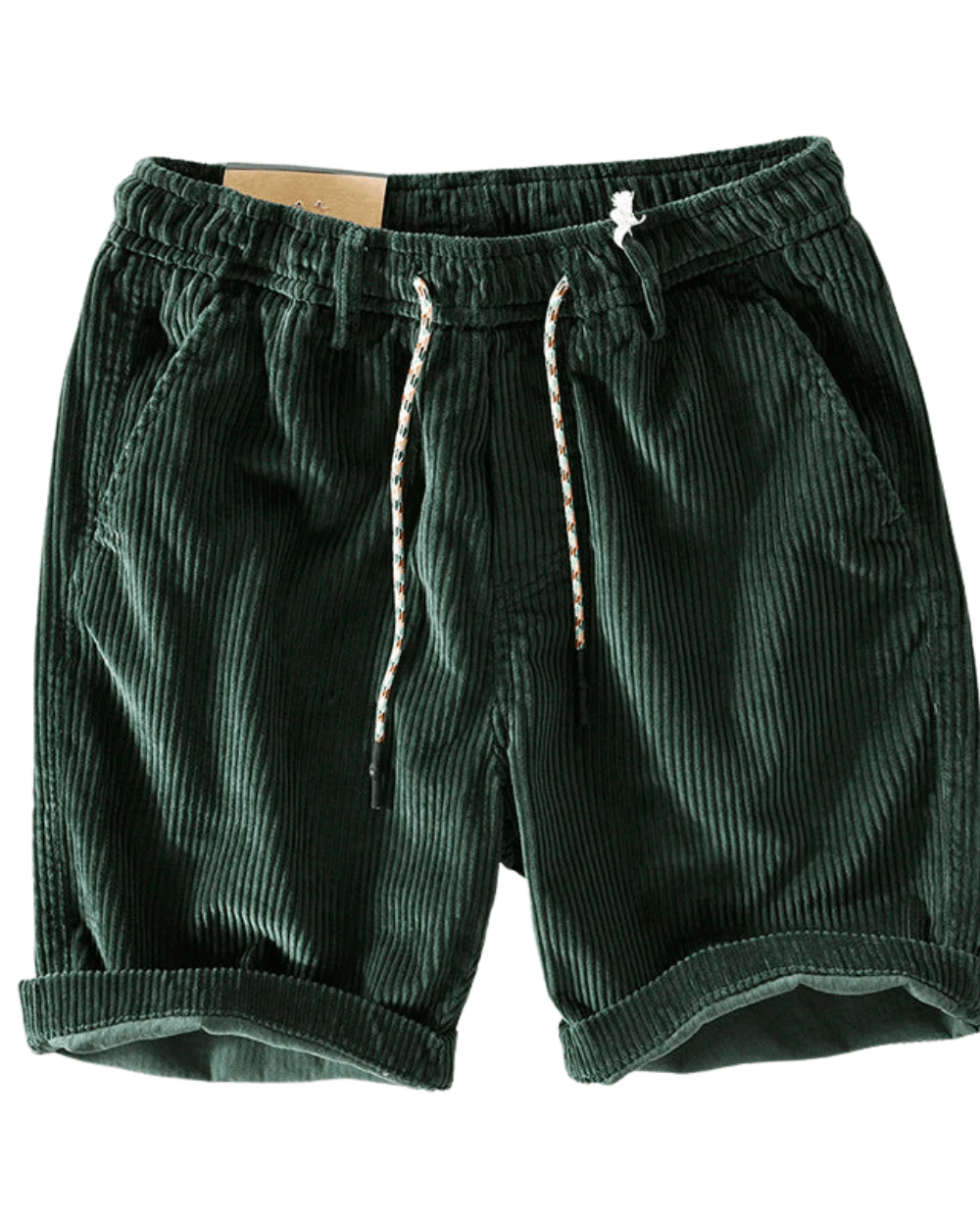 Corduroy Shorts - Luxoria