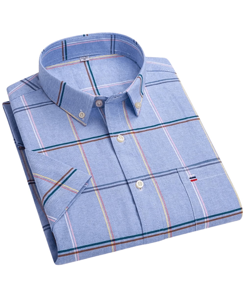 Givalli - Elegant Cotton Men's Shirt - Luxoria