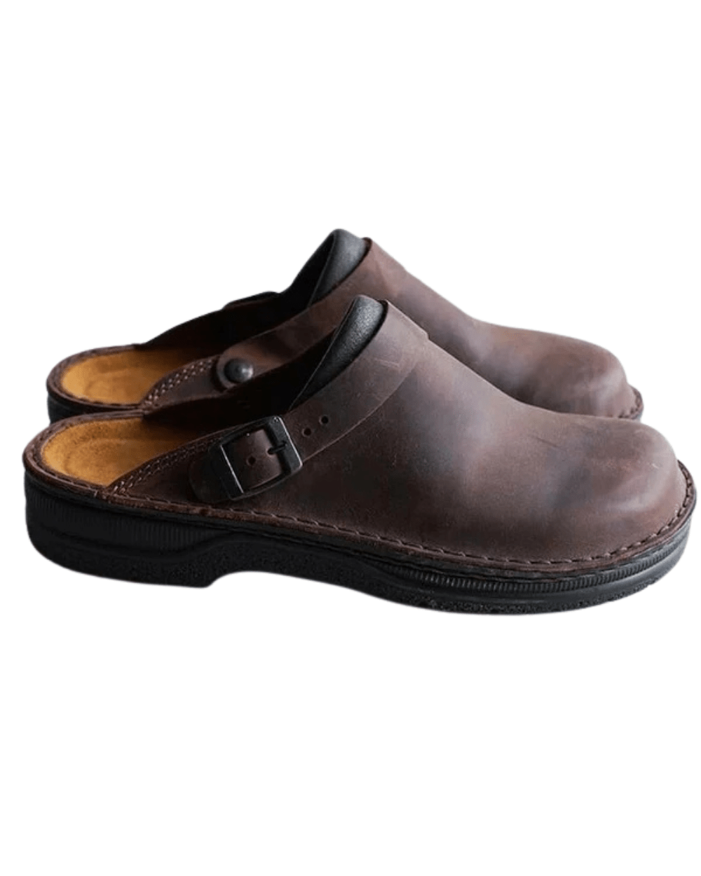 Old Style Clogs - Luxoria