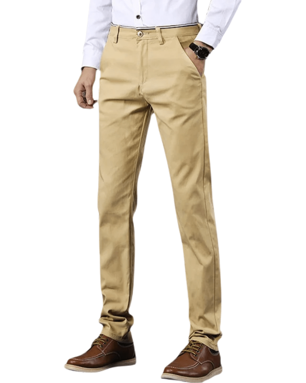 Chic Men's Pants - Luxoria