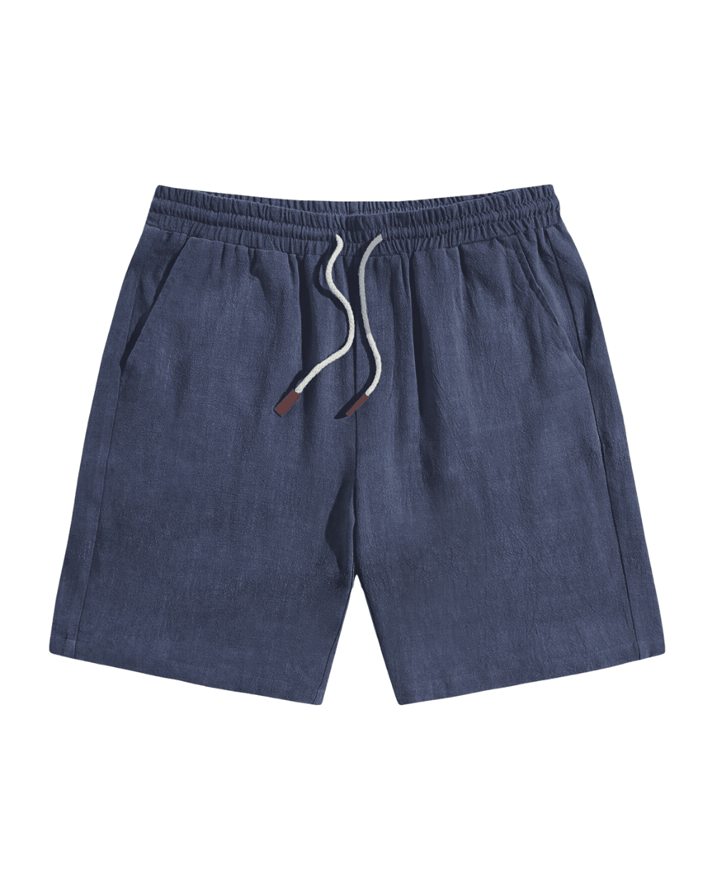 Casual Linen Shorts - Luxoria