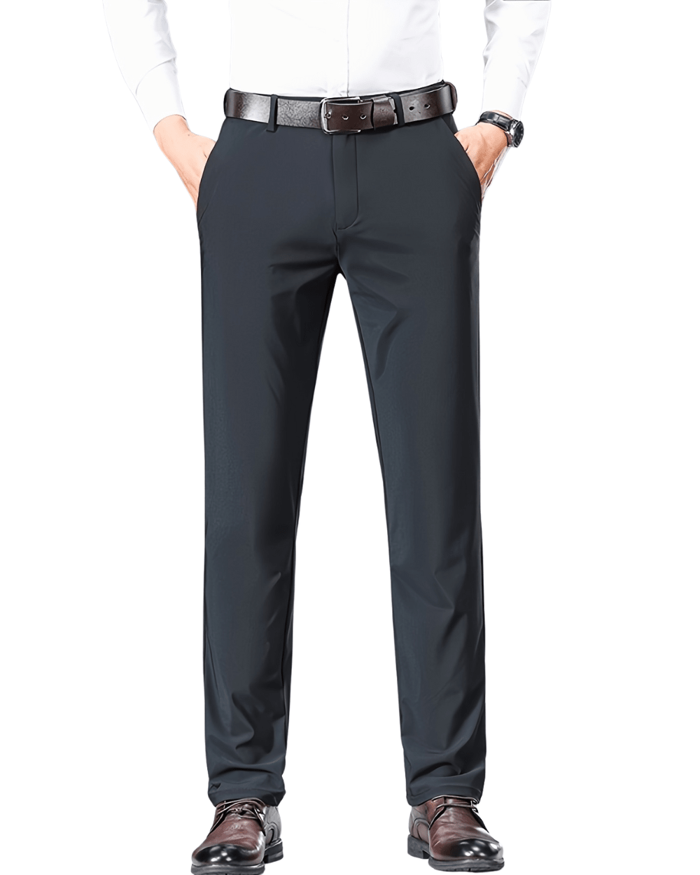 Elegant Business Pants - Luxoria