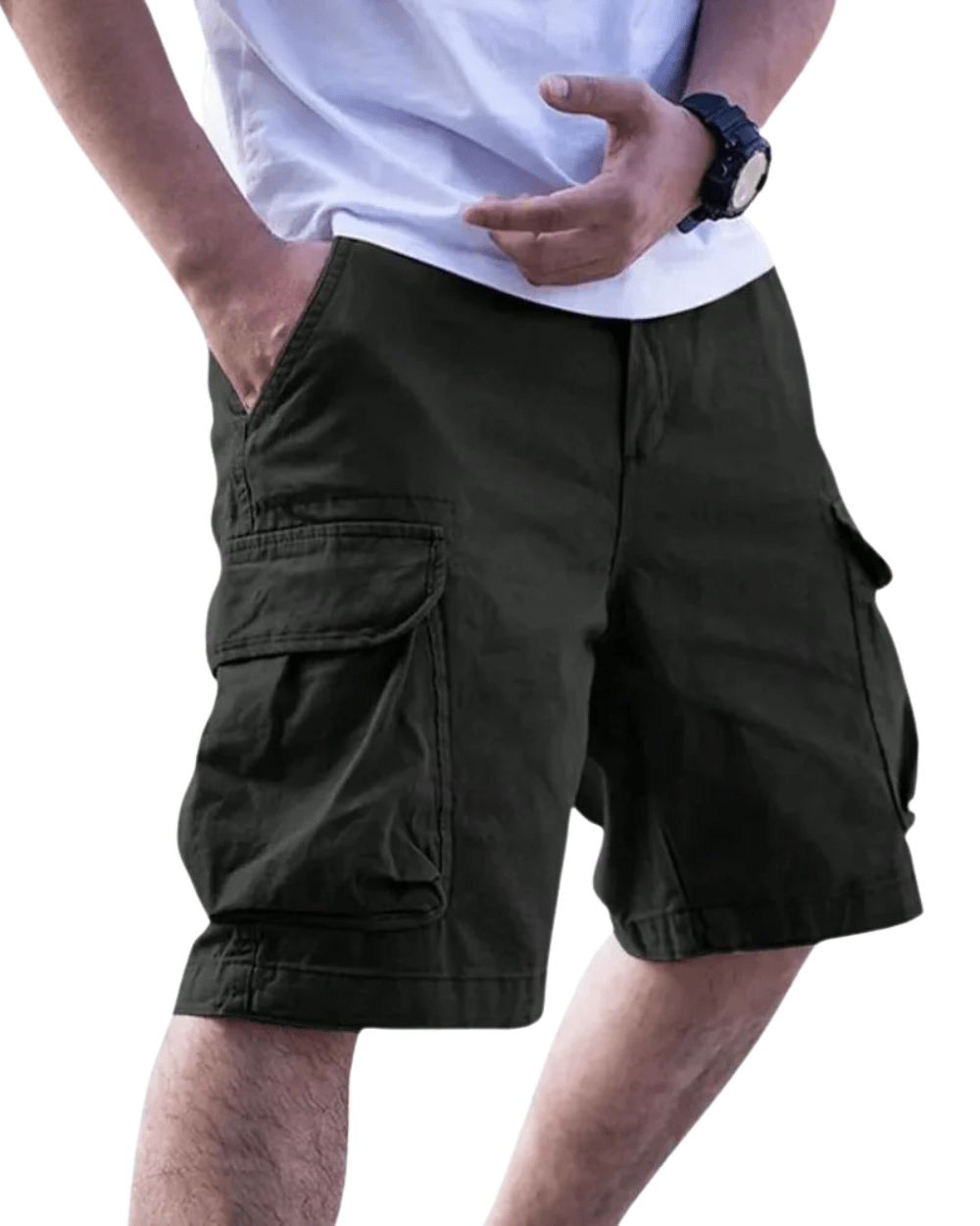 Casual Shorts - Luxoria