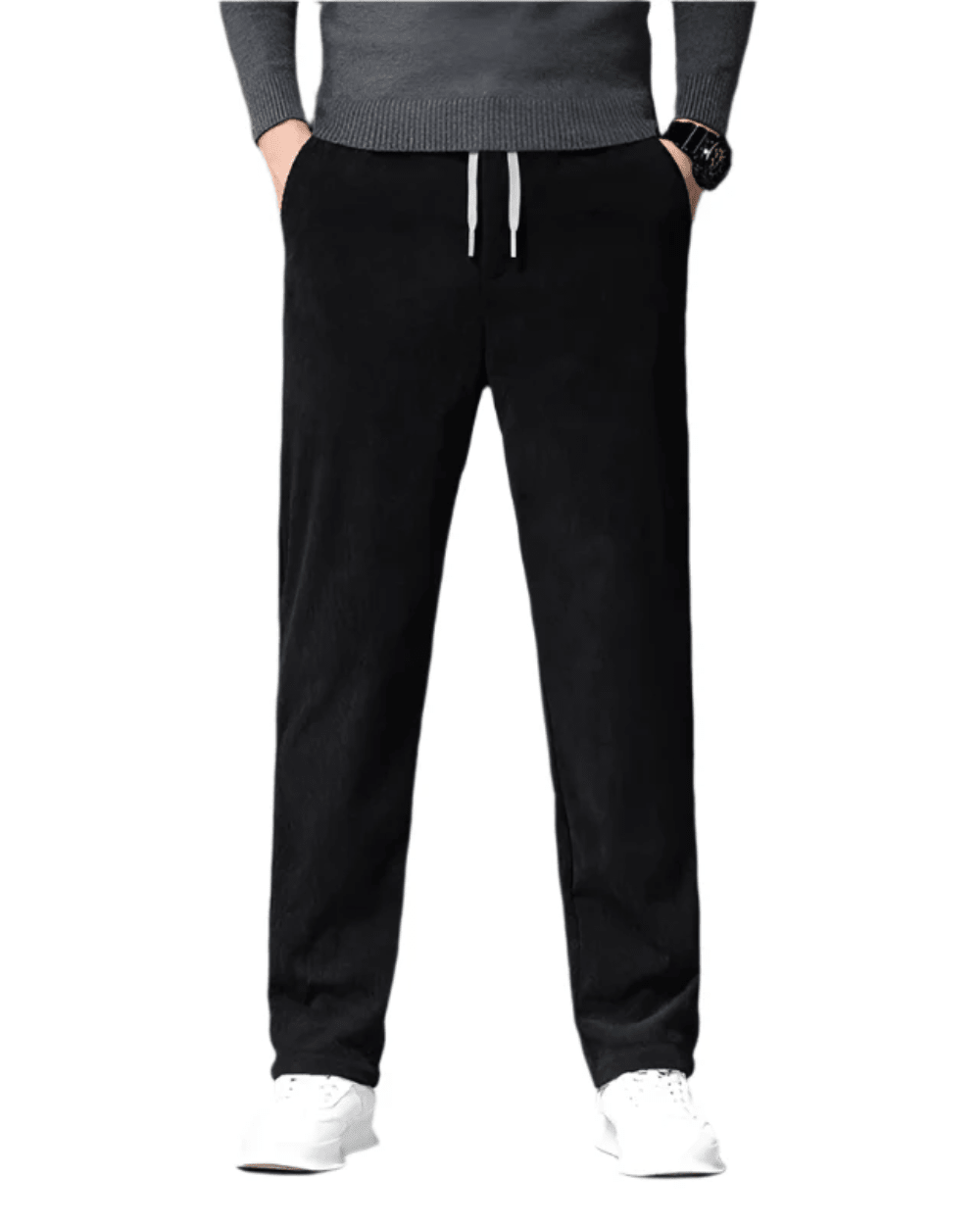 Walker Corduroy Pants - Luxoria