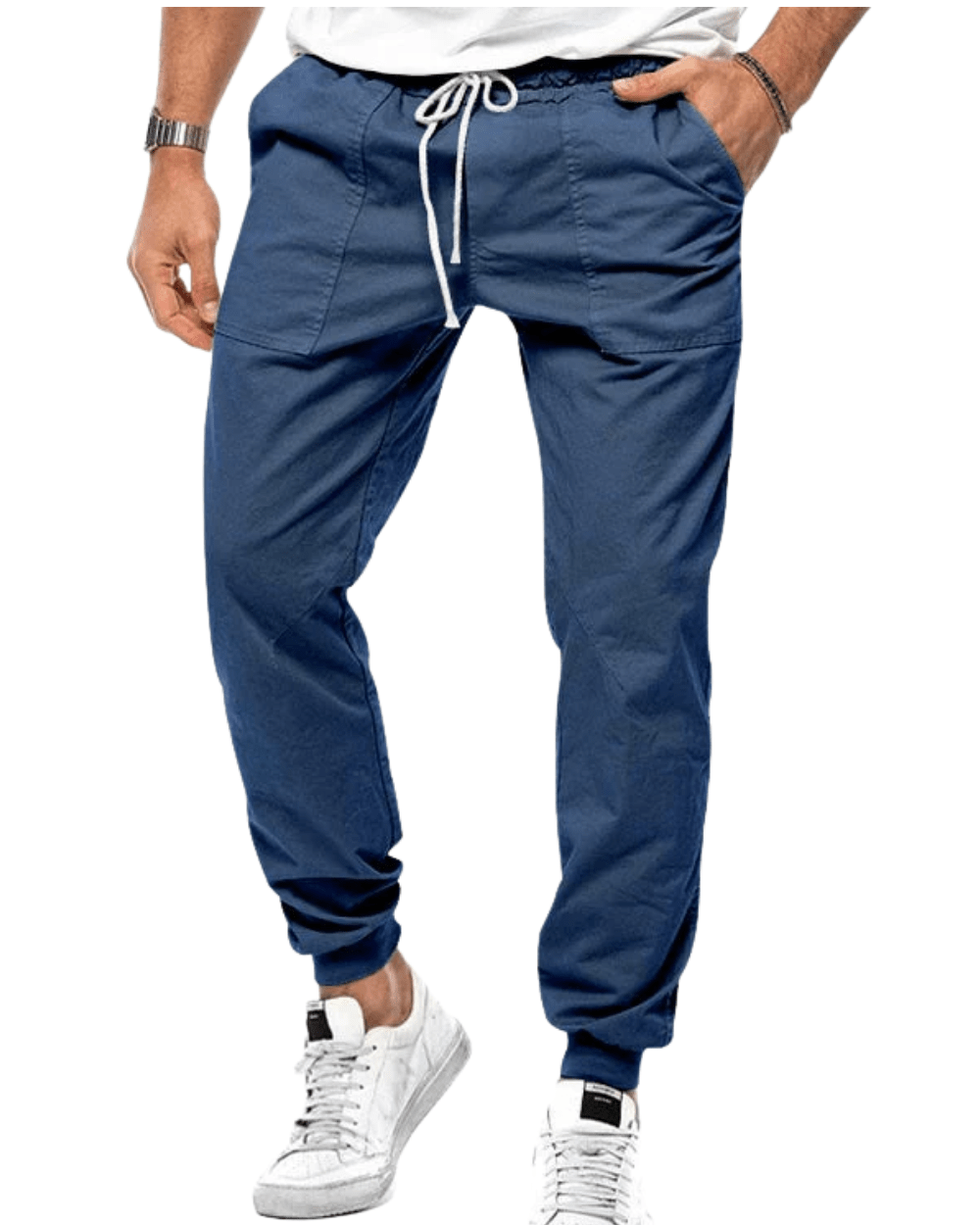 Elegant Men's Pants - Luxoria