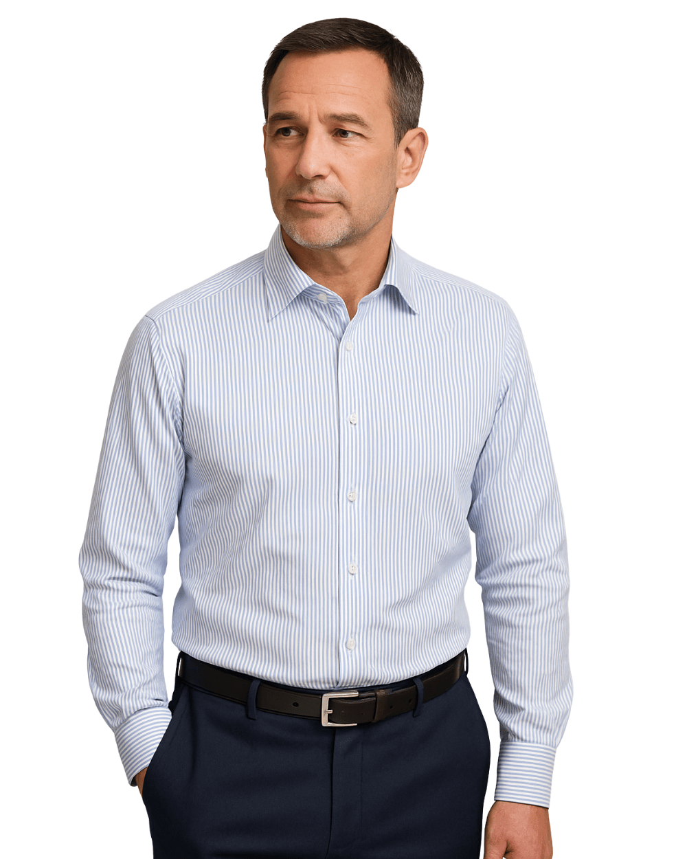 Givalli - Breathable Men's Shirt - Luxoria