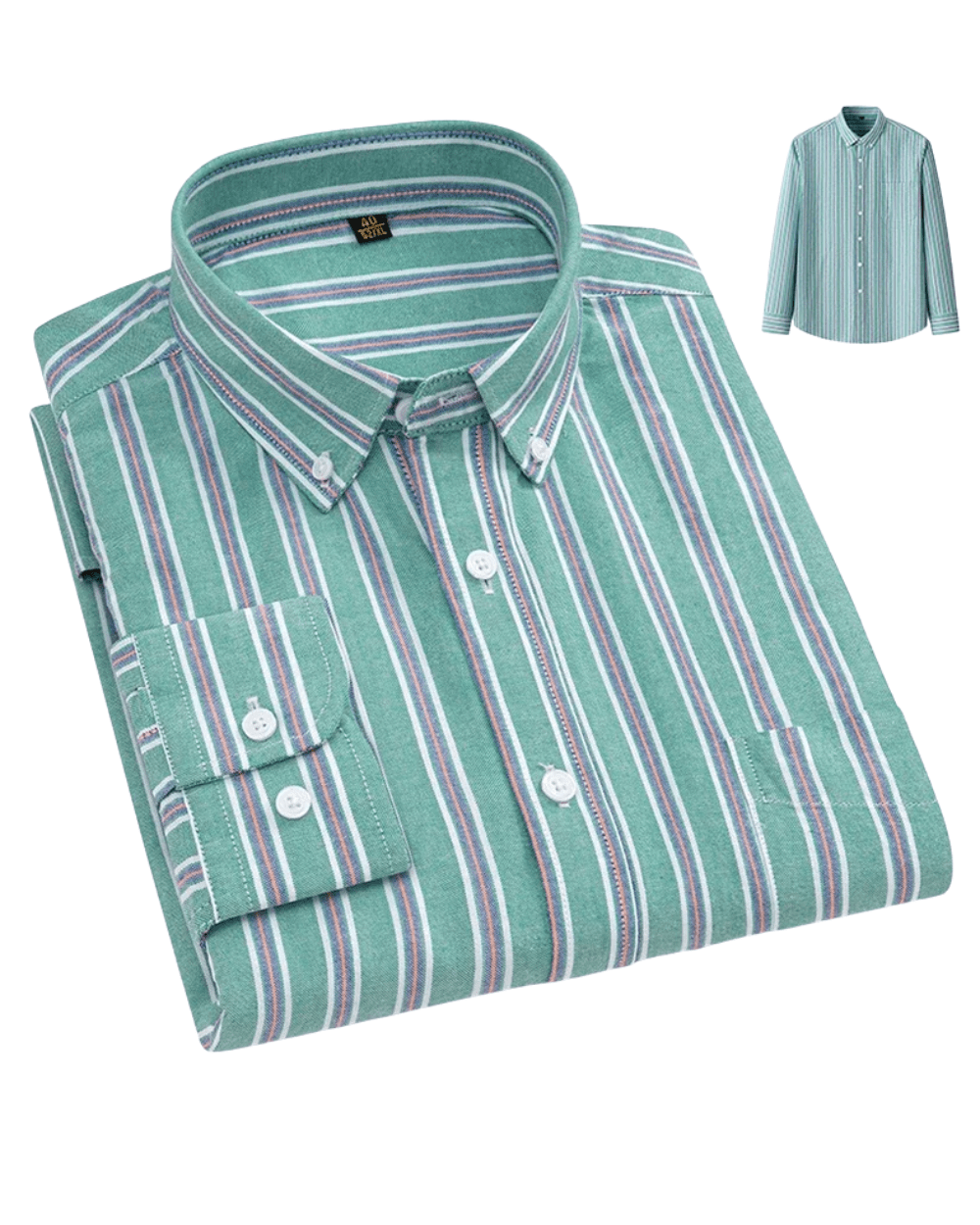 Givalli - Cotton Oxford Shirt - Luxoria