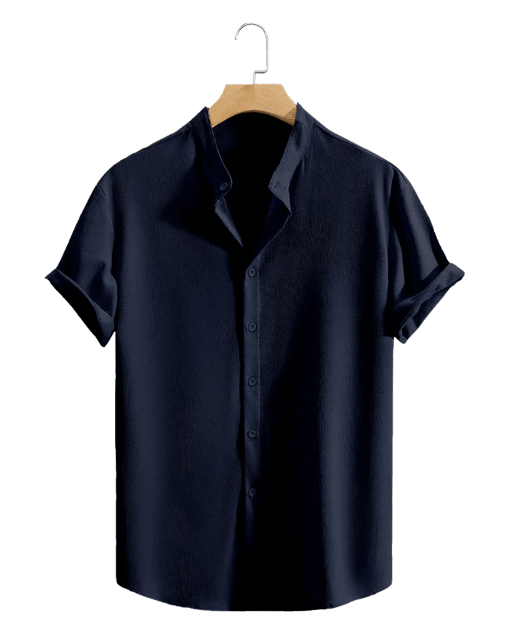 Short - Sleeved Summer Shirt - Luxoria