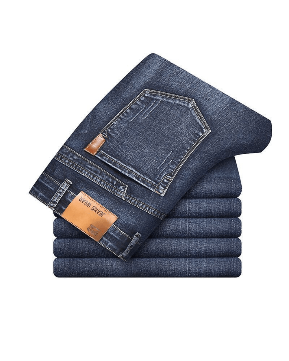 Premium Stretch Jeans - Luxoria