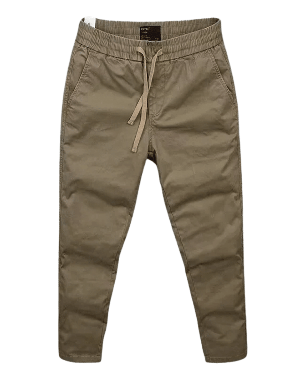 Elegant Stretch Pants - Luxoria