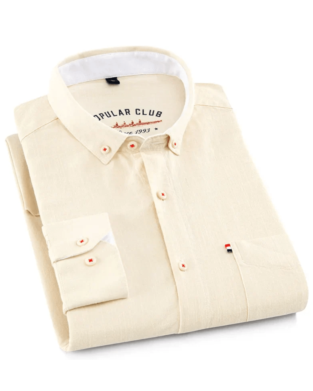 Givalli - Saint - Tropez Linen Shirt - Luxoria
