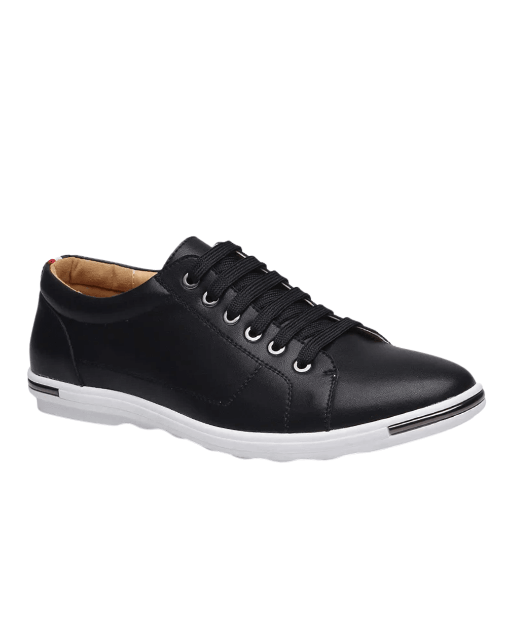 Elegant Leather Shoes - Luxoria