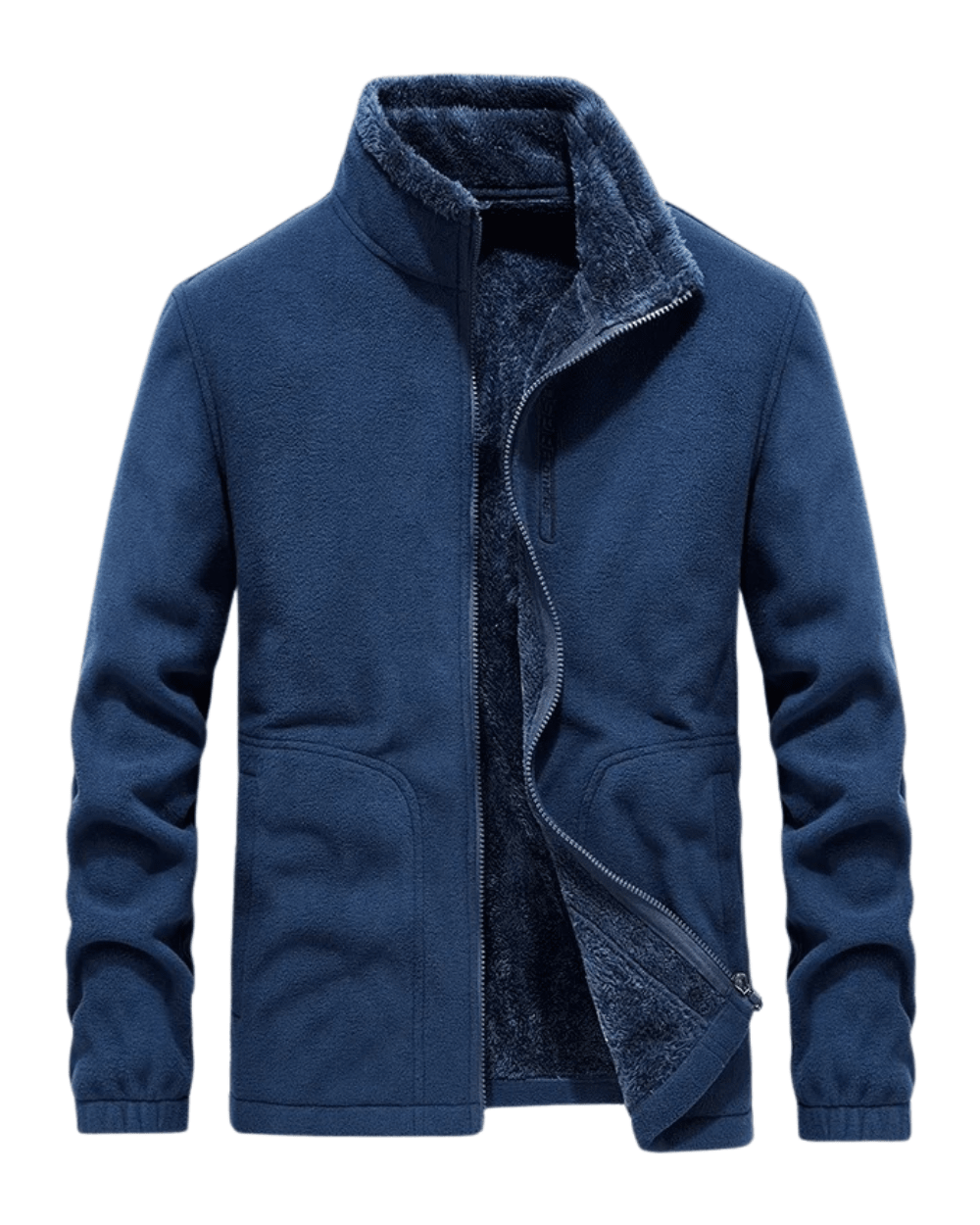 Softshell Fleece Jacket - Luxoria