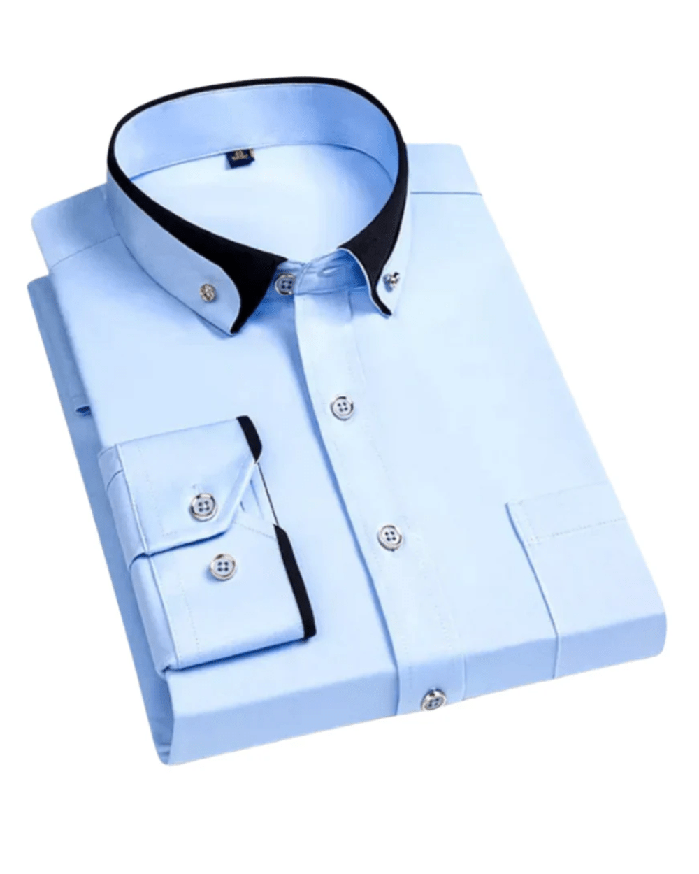 Elegant Classic Shirt - Luxoria