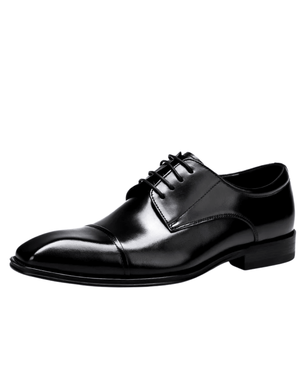 Chic Leather Business Shoes - Luxoria