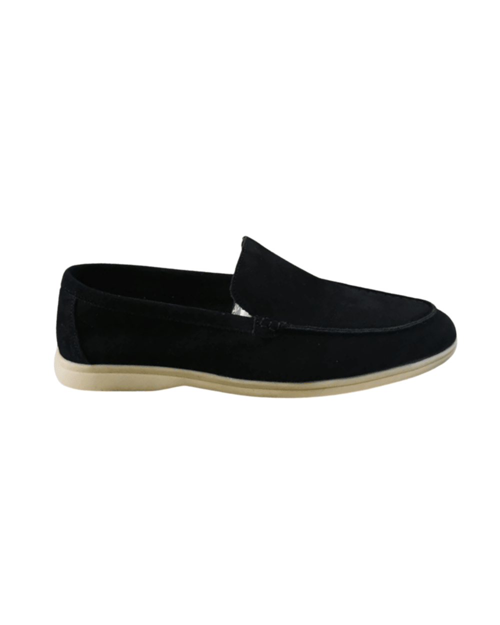 Premium Suede Loafers - Luxoria