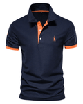 Casual Polo Shirt - Luxoria