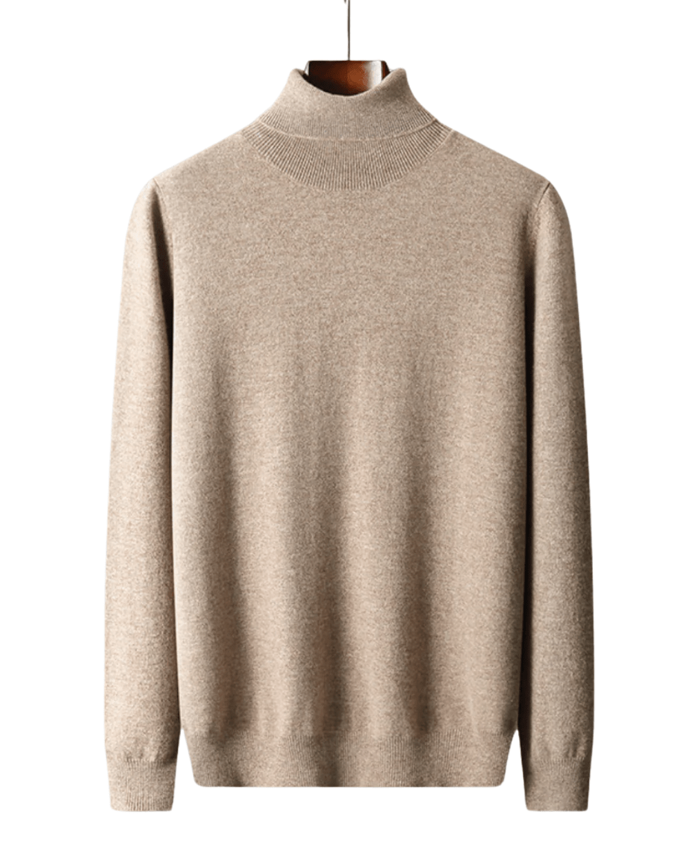 Cagliari Merino Wool Trutleneck - Luxoria