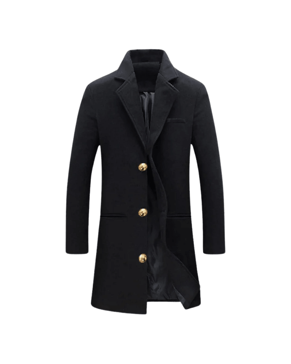 Classic Coat - Luxoria