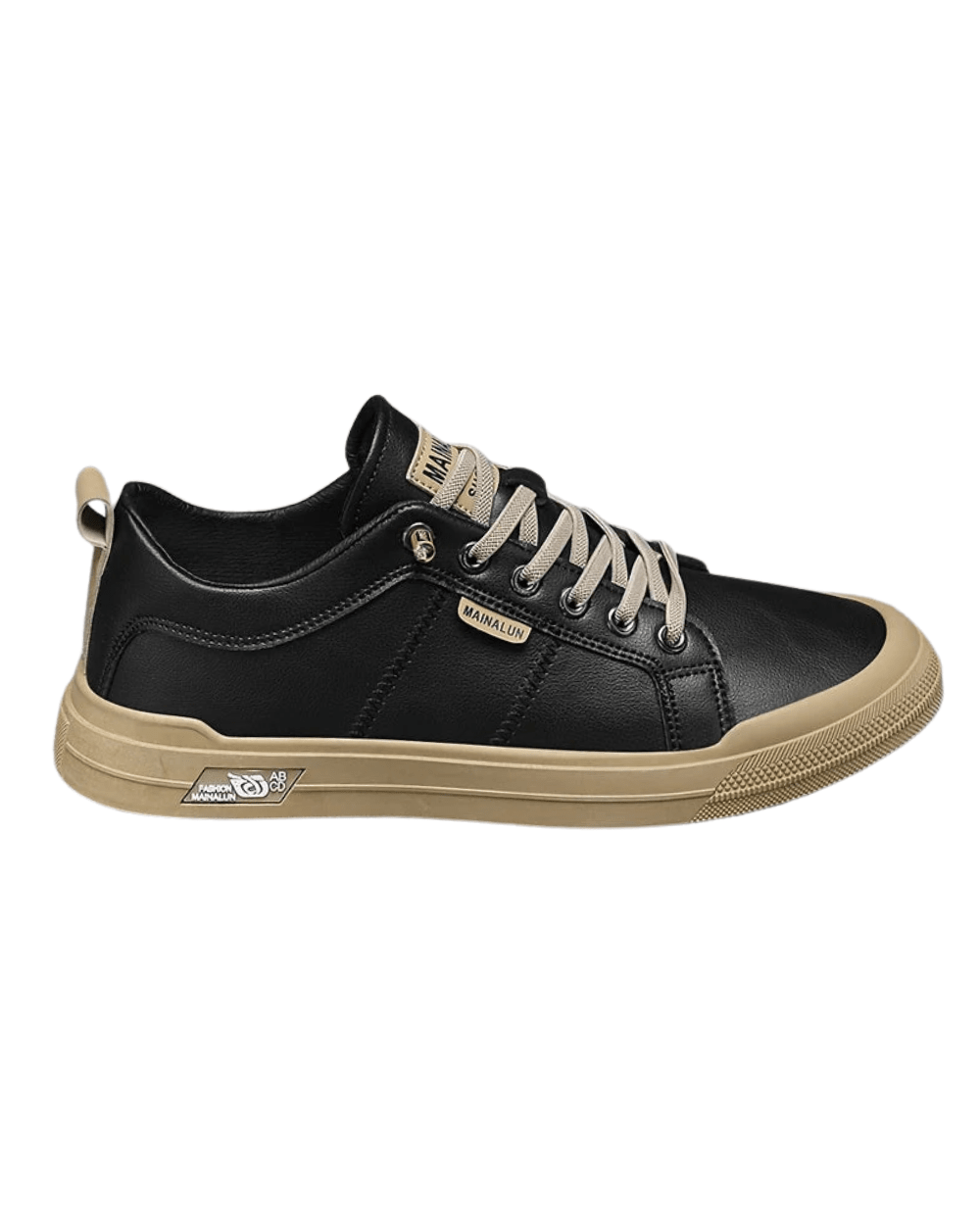 Casual Leather Shoes - Luxoria