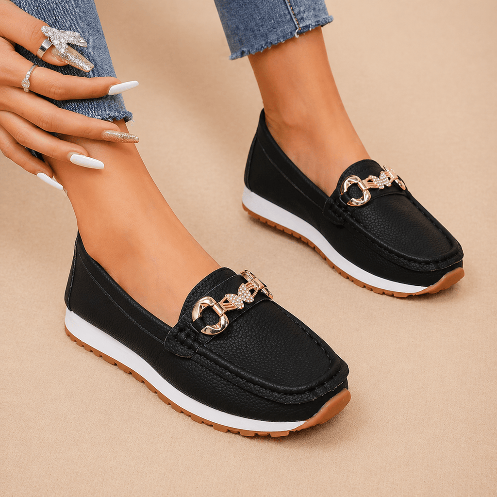 Zapatos Planos Casuales - Luxoria