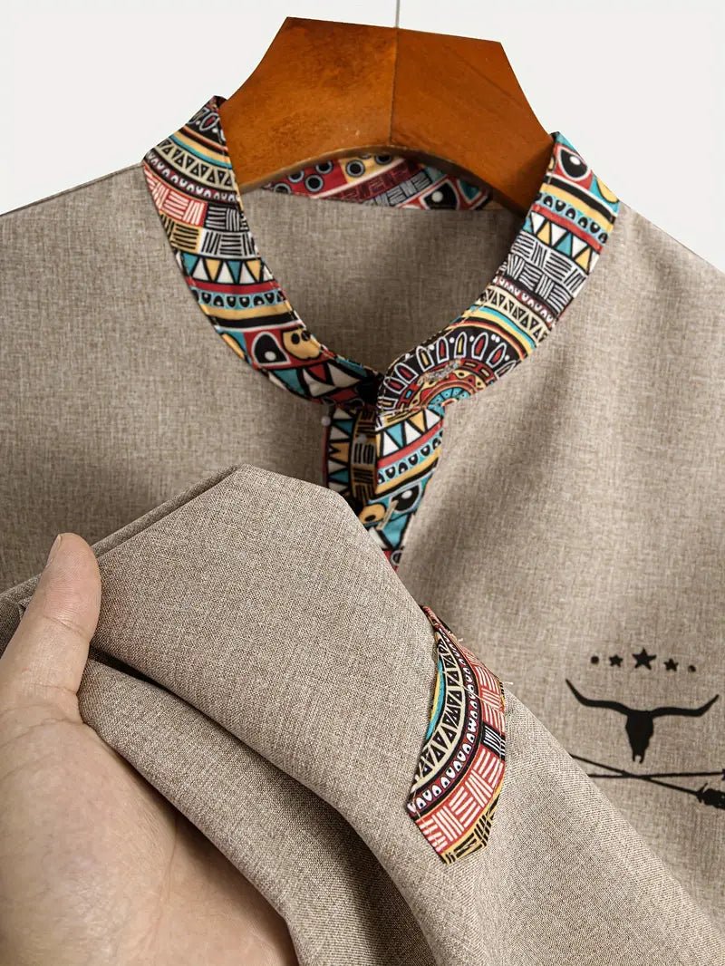 Retro Shirt - Luxoria